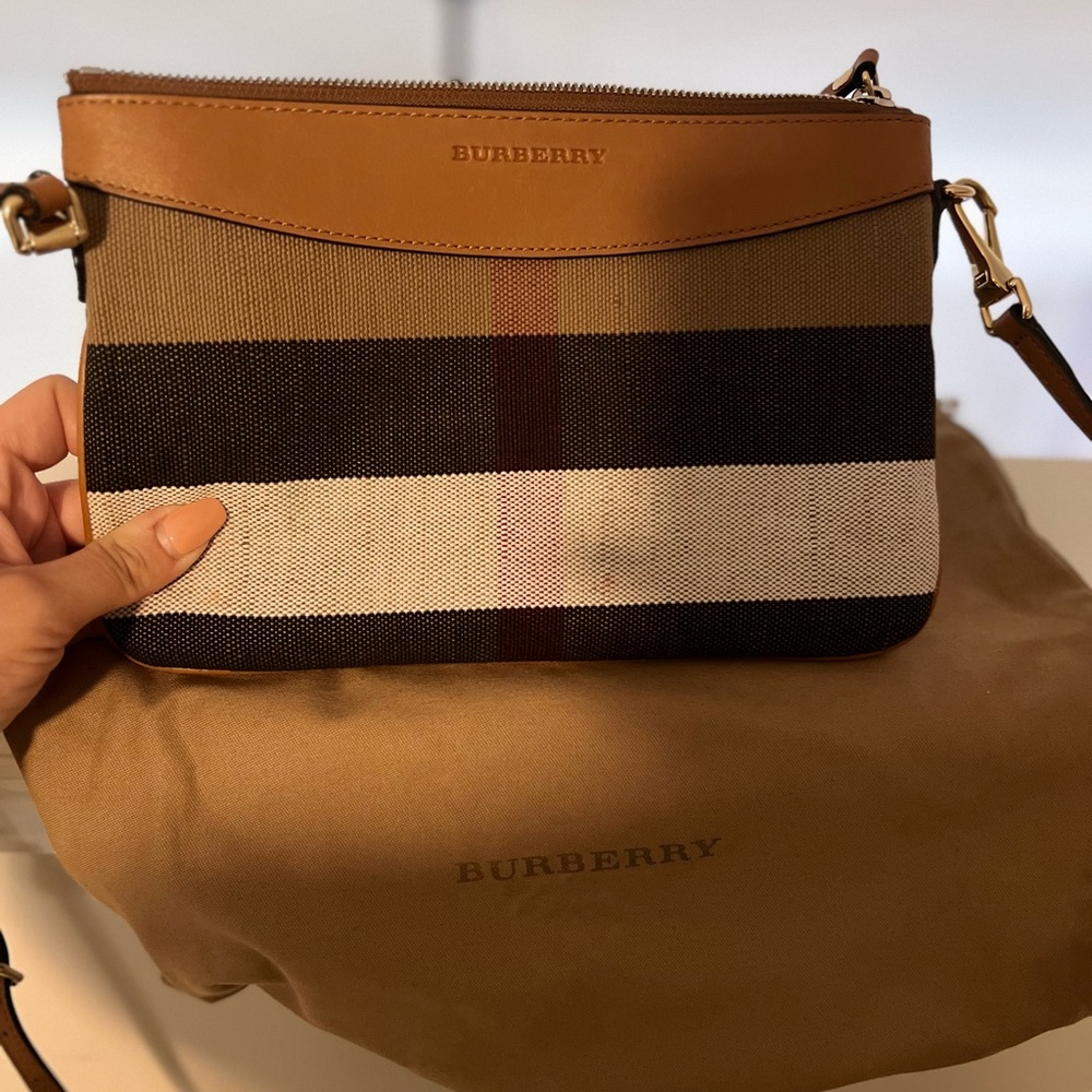 100% Authentic Burberry Crossbody